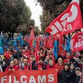 Cgil e Uil in sciopero a Bari contro manovra di bilancio