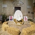 A Terlizzi la culla del presepe rimane vuota: la critica sociale della parrocchia San Gioacchino