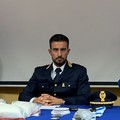 La Questura BAT presenta il neo Dirigente della Squadra Mobile, Vice Questore Aggiunto Andrea Ambrosino