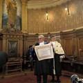 Laurea Honoris Causa a Giovanni Pomarico: «Questo riconoscimento conferma che siamo sulla strada giusta»