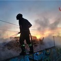 Più risorse e più squadre dei Vigili del Fuoco: dalla Regione 2,1 milioni per la Campagna antincendio boschivo