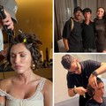 Battiti Live 2026, l'hairstylist Salvo Binetti cura i look di Serena Brancale e Arisa