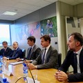 Polizia di Stato e Ferrotramviaria, convenzione per rafforzare la sicurezza