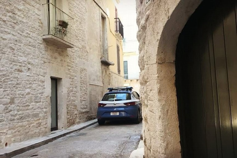 Controlli Bitonto