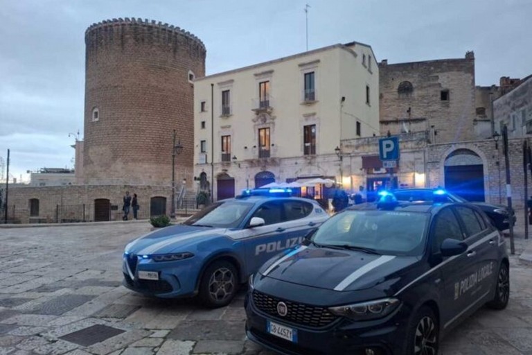 Controlli a Bitonto