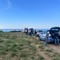 Cadavere sulla spiaggia di Barletta, veterinari ASL alla ricerca di un cane