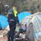 Cerignola, tendopoli di via Candela: scattano le identificazioni