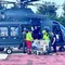 Bimbo di 18 mesi con problemi cardiaci trasportato in elicottero da Barletta a Taormina