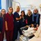 Doni e tanto affetto al reparto di Ginecologia e Ostetricia dell'ospedale "Bonomo" di Andria