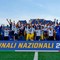 Il Bisceglie conquista la Coppa Italia nazionale di Eccellenza