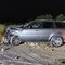 Schianto nella notte sull'Andria-Canosa: distrutta una Range Rover