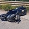 Incidente sulla SP231: centauro ricoverato ad Andria