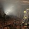 Incendio in un box a Bitritto: in fiamme tre auto