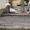 Maltempo a Trani, riscontrate fibre di amianto in via Papa Giovanni