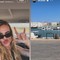 Ilary Blasi è già a Trani: domani il via alle registrazioni di Battiti Live