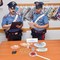 Spaccio di cocaina, arrestato 80enne a Spinazzola