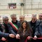 Inaugurato il nuovo parquet del Palazzetto dello Sport a Canosa