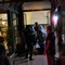 L'arrivo dei 35 profughi afgani a Bari