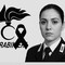 Sottufficiale Carabinieri trovata morta. Gravina in lutto per Laura Grillo