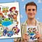 Da Corato al colorato mondo Disney: il sogno di Mario Oscar Gabriele diventa realtà