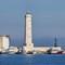 Consegna dei lavori di prolungamento dei moli foranei del porto di Barletta
