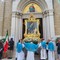 A San Ferdinando la Festa della Madonna del Rosario si rinnova tra Messa solenne e processione