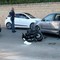 Ancora un incidente su via Corato ad Andria: motociclista in codice rosso
