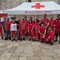 «La strada non perdona»: l’appello dei giovani della Croce Rossa di Barletta per la sicurezza stradale
