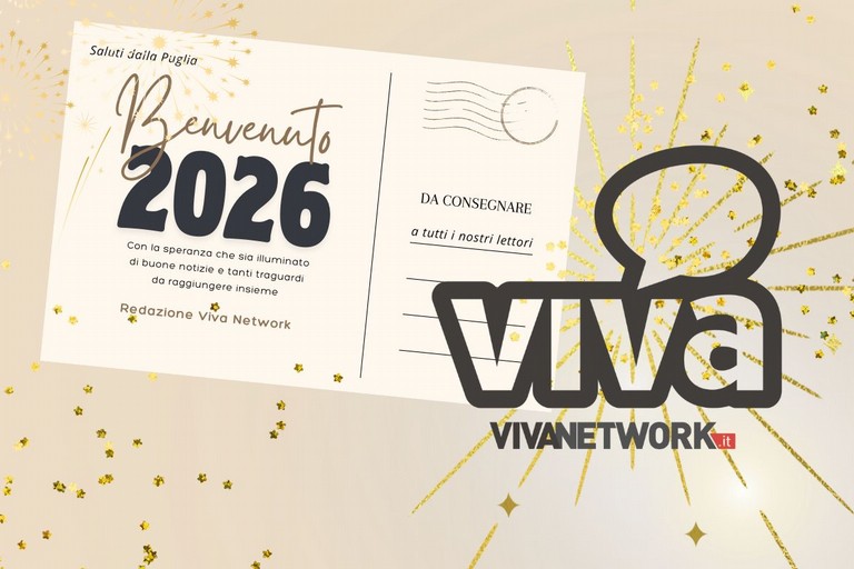 Buon 2026 dal Viva Network