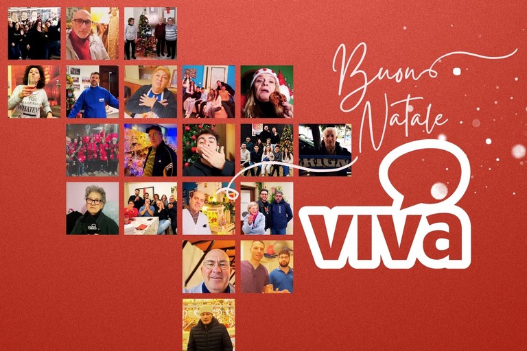 Buona Natale 2025 Viva Network