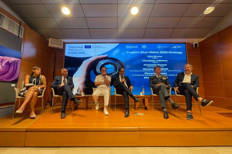 Blue economy, accordo tra Puglia, Montenegro e Albania