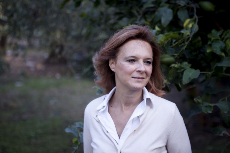 Candidata Gloria Giammarelli