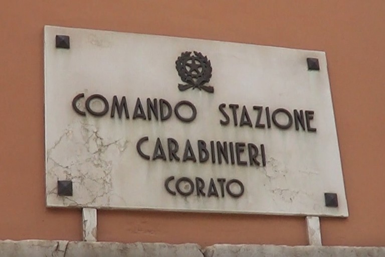 Carabinieri Corato