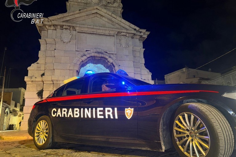 Carabinieri Barletta