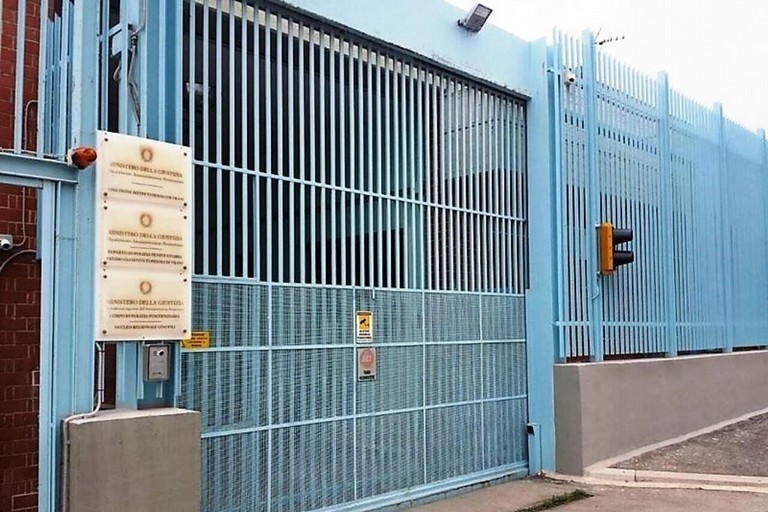 carcere di Trani