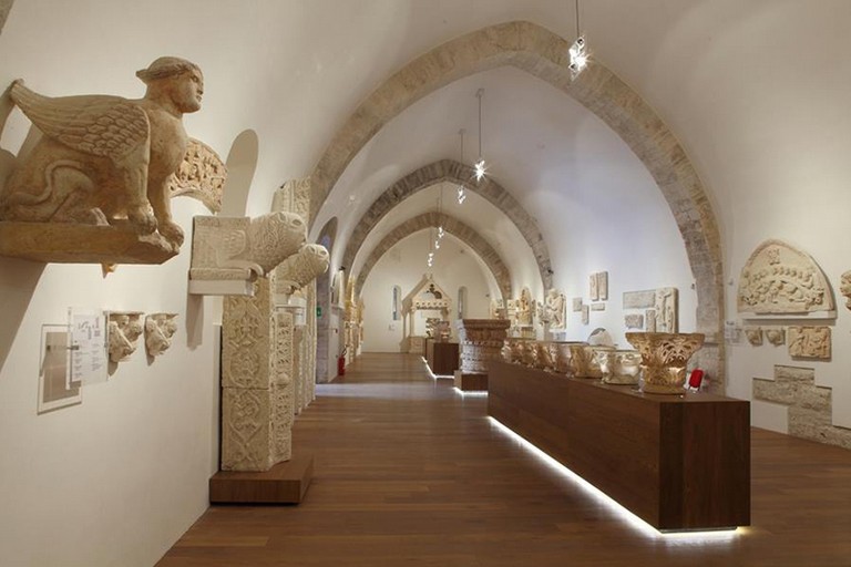 Castello Svevo di Bari - Pinacoteca