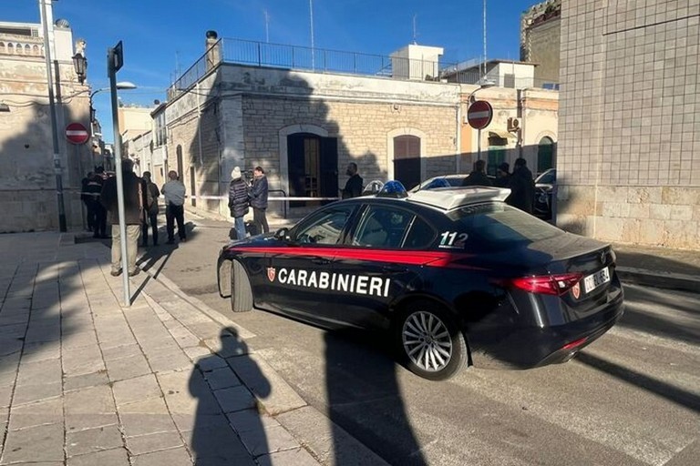 Omicidio a Bari