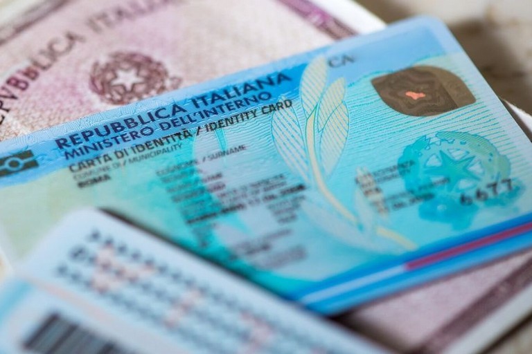 Carta d'Identità
