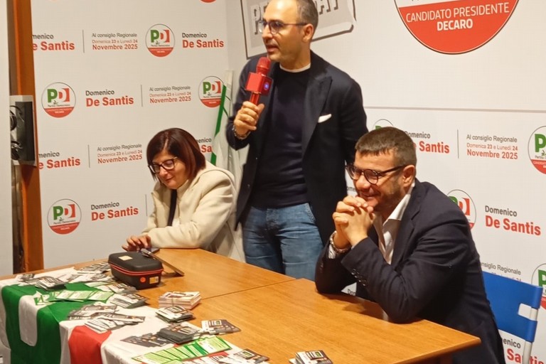 Ciliento Piemontese De Santis