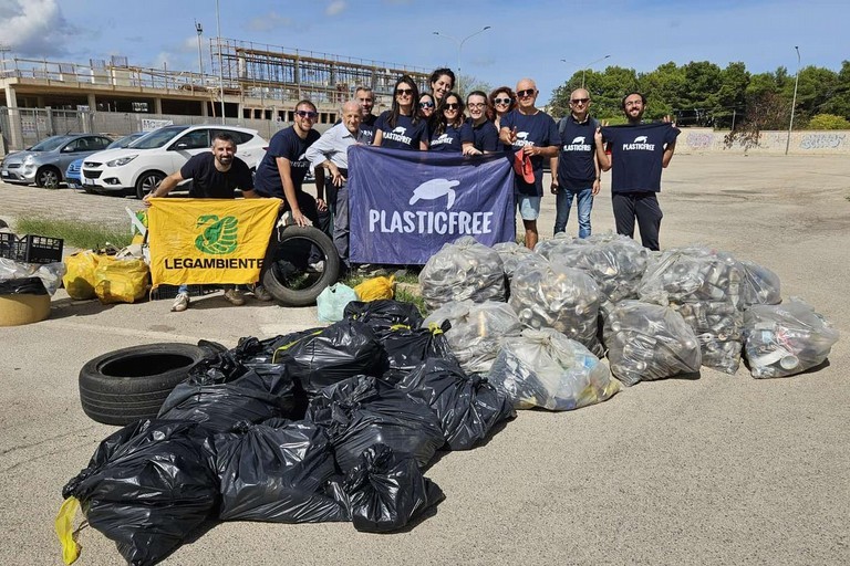 Clean up the World