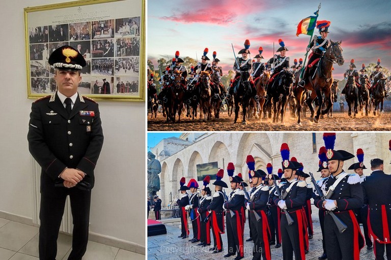 L’Arma dei Carabinieri