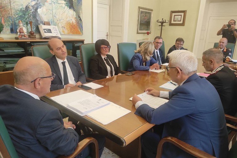 Comitato sicurezza