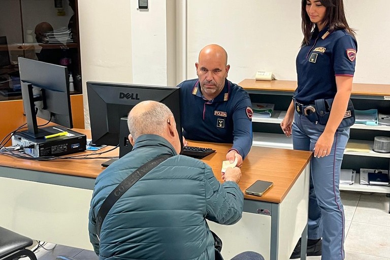 Truffa a un anziano