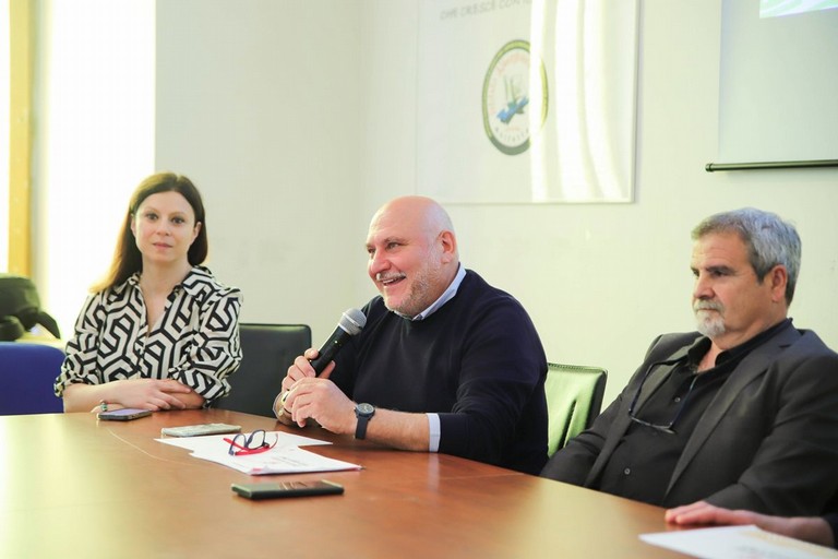 Conferenza Antichi Sapori per Giovani Chef