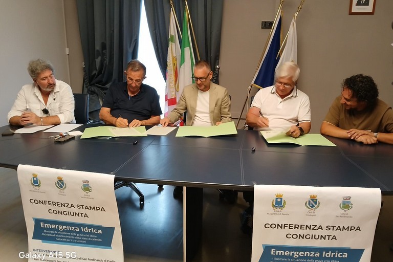 Conferenza sindaci