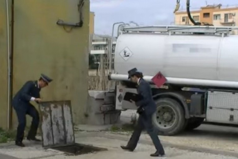 Contrabbando di gasolio agricolo