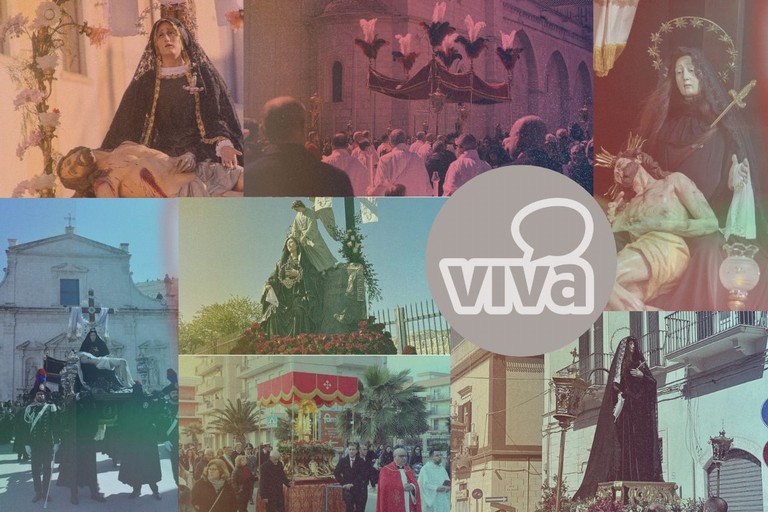 La settimana Santa raccontata dal Viva Network