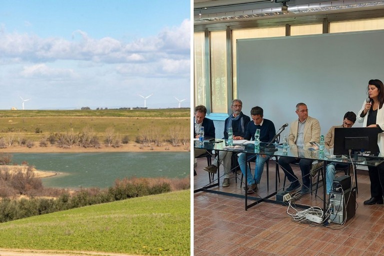 Emergenza idrica a Cerignola