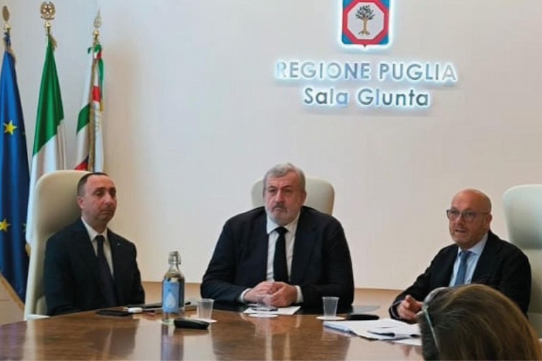 ARCA Puglia Centrale