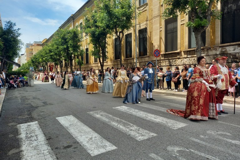 Corteo storico